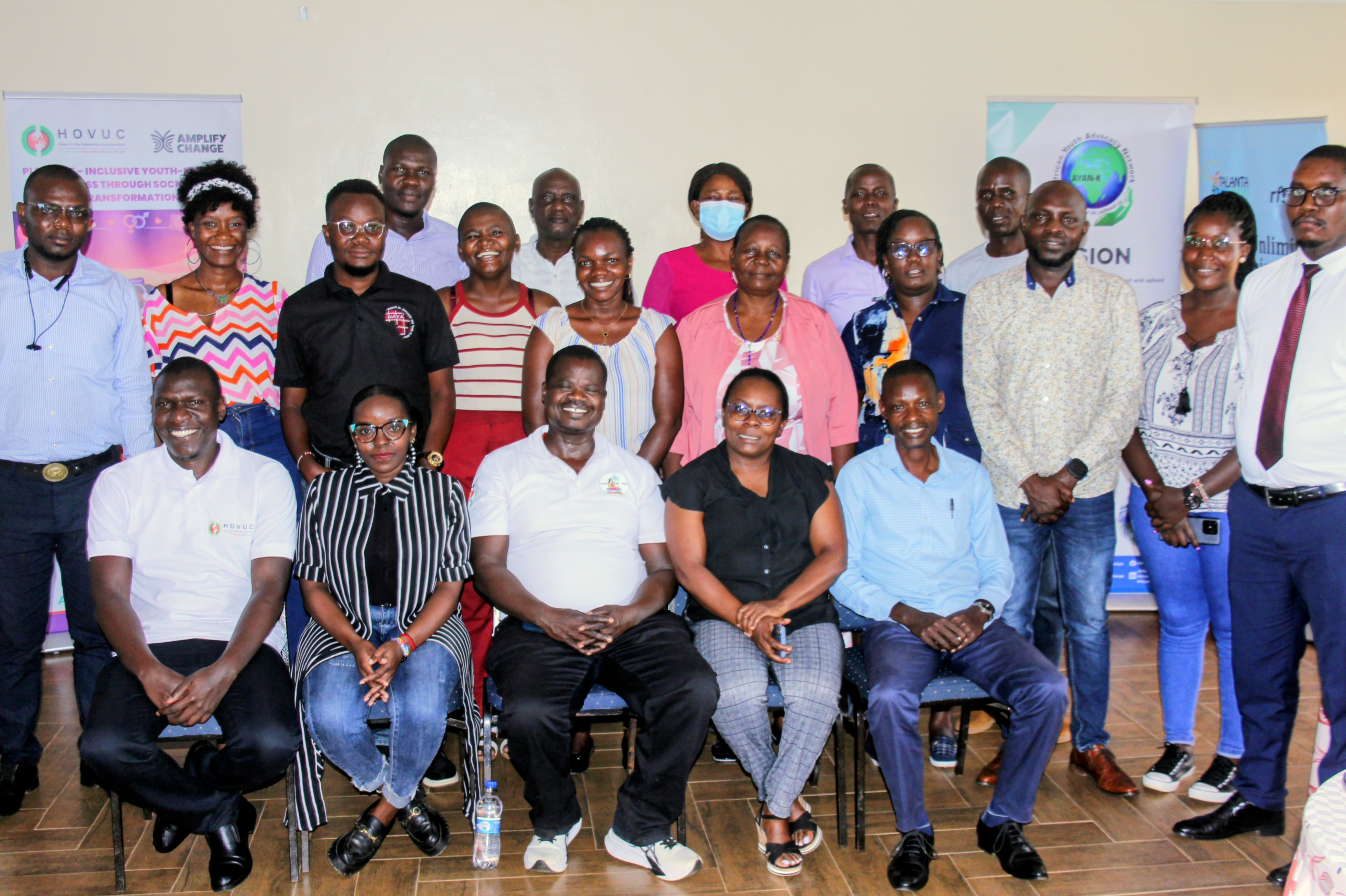 Advocacy for Reproductive Care