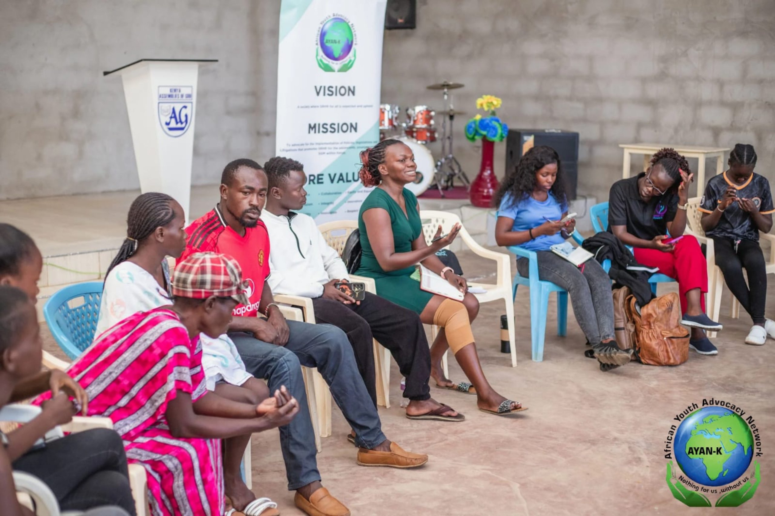 Advocacy for Reproductive Care