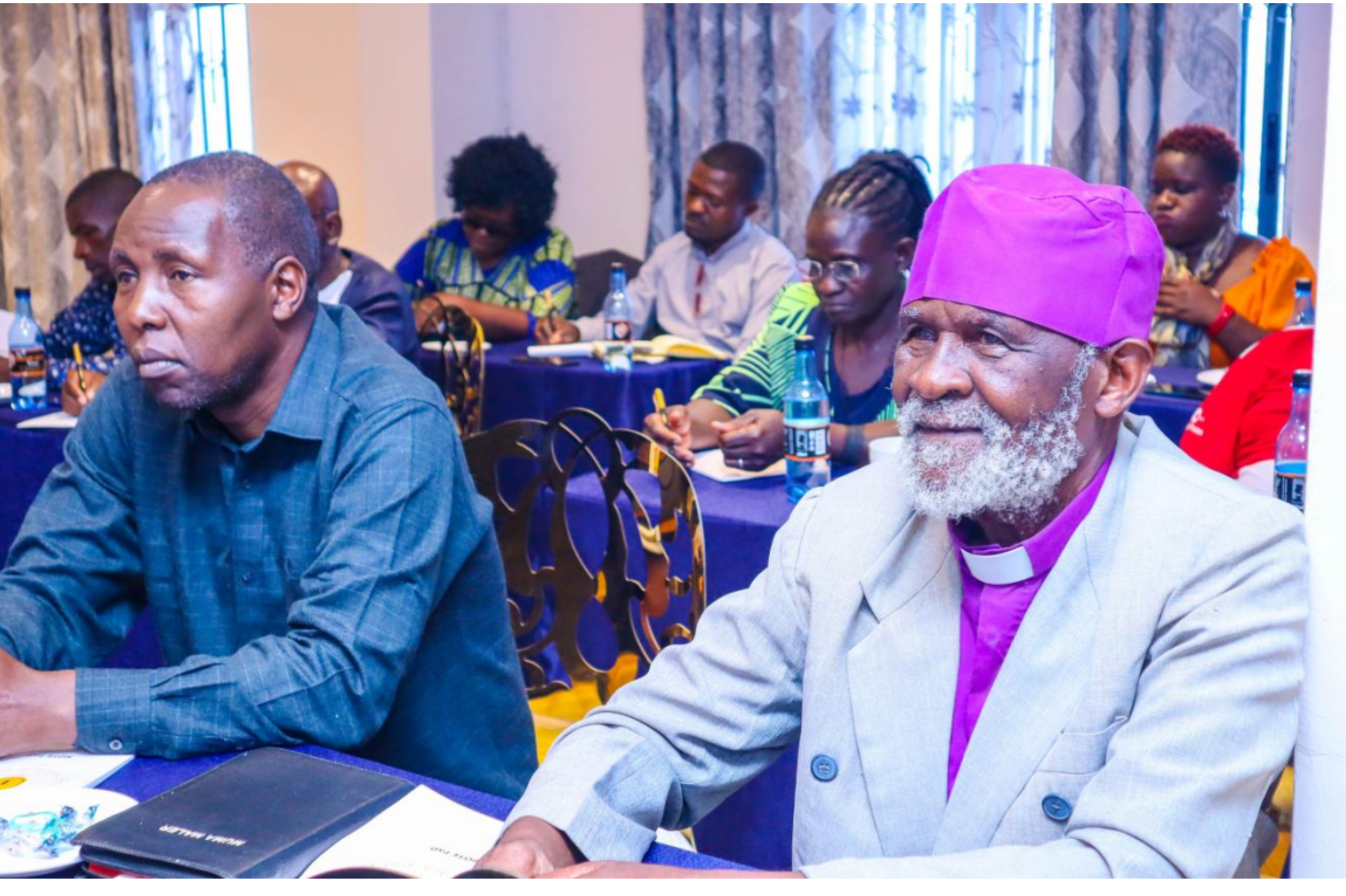 Faith in Dialogue - Religious Leaders Forums on Inclusion